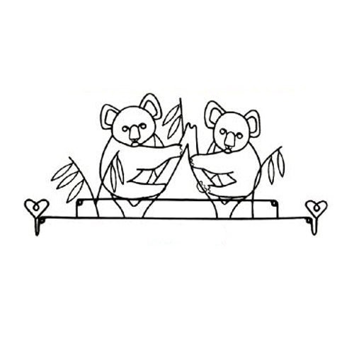 掛毯架 (16 吋)