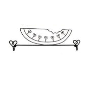 Quilt Hanger (12")