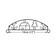Quilt Hanger (12")