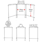 Table Top Tri-Stand Holder