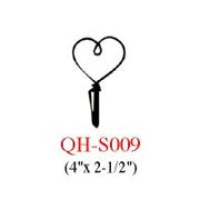 Single Hook Set 2X