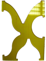 Yütien Design Quilting Templates