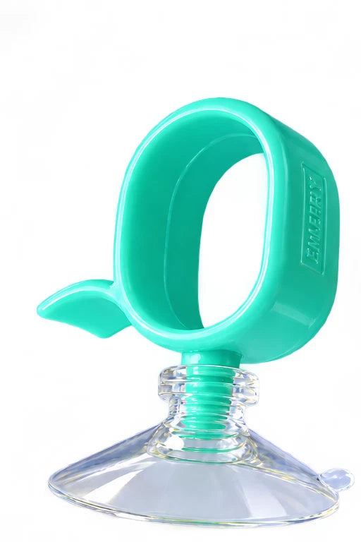 Quilting Ruler Holder with Suction Cup Grip/Handle 4 Colours
