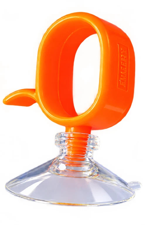 Quilting Ruler Holder with Suction Cup Grip/Handle 4 Colours