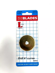 Dafa Blades Titanium 45mm - fits All 45mm Rotary Cutter
