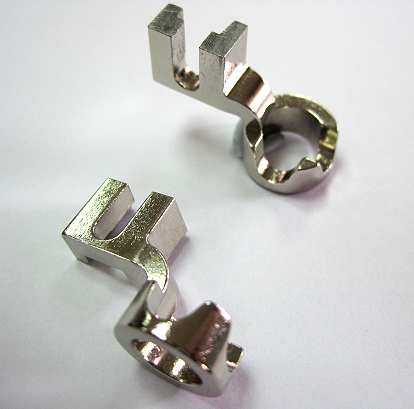 Ruler Foot Low Shank (Short )  Juki
