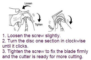 Slash/Chenille Cutter