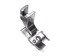 Hinged Spring Guide Foot 1/4"
