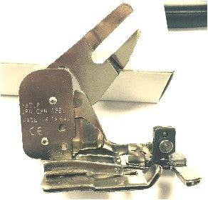 Side Cutter & Hem Attachment