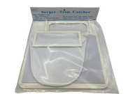 Serger Scrap Catcher and Pad for Serger Machines