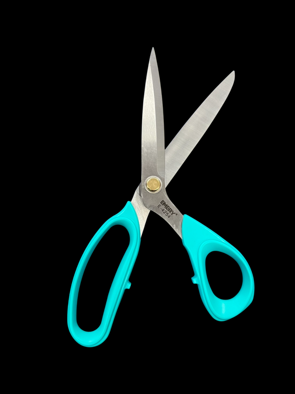 Dressmaking Shears 7" Bent Trimmers - (178x2.5mm) - Stainless Steel