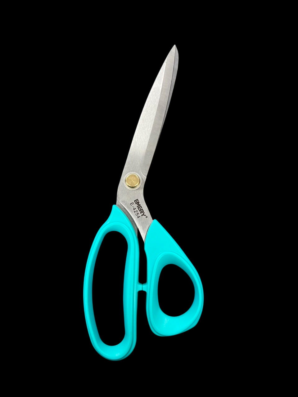 Dressmaking Shears 7" Bent Trimmers - (178x2.5mm) - Stainless Steel