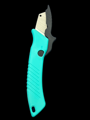 Cable Stripping Knife with Lockable Protection - For Electricians Tools