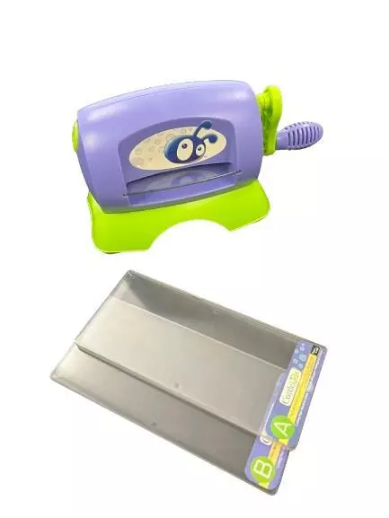 CuttleKids - Die Cutting Machine Kits ( Machine Only / New)