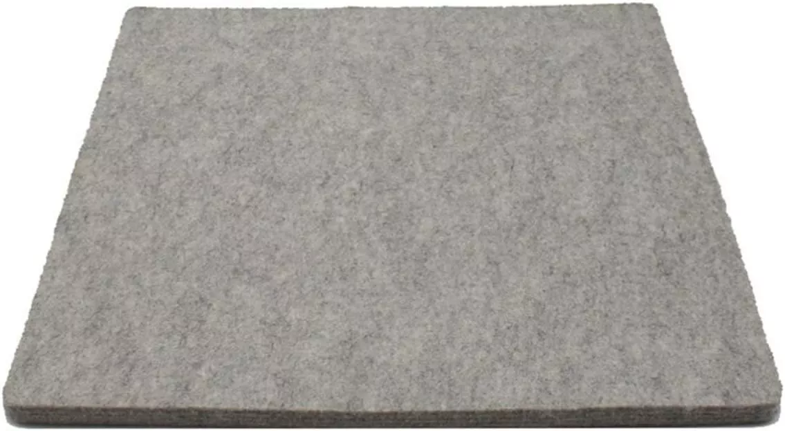 Tabletop Wool Ironing Mat - Quilting Notion Supplies - 4 Sizes