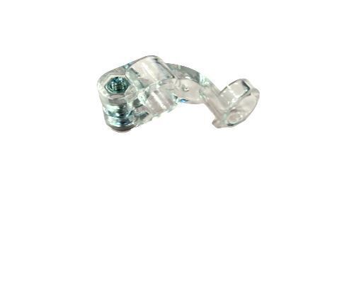 Innovative Clear Glide Foot+Ruler Foot+Open Toe (Patented) for Gammill Machines