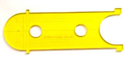 Yütien Design Quilting Templates
