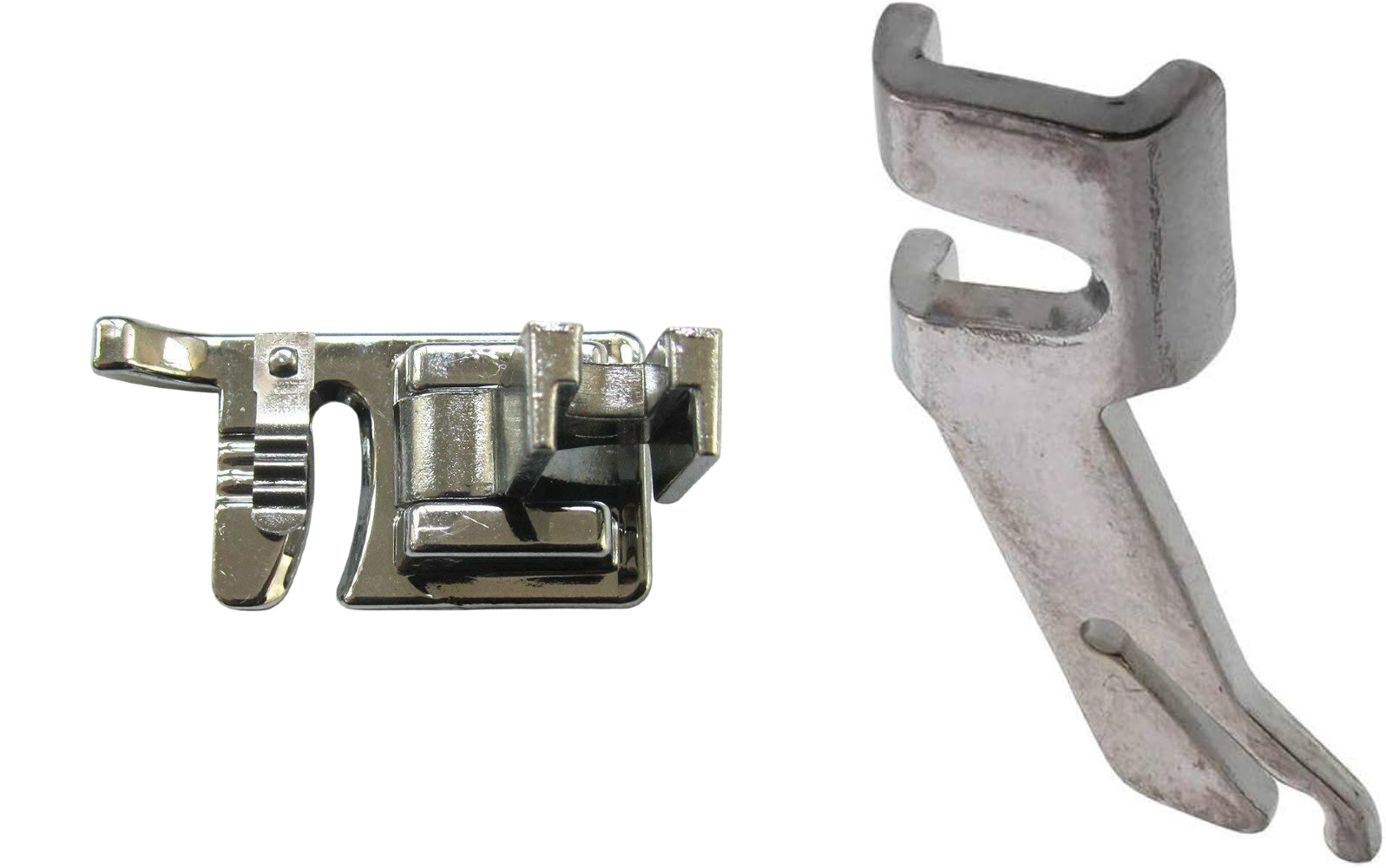 Cording Foot #P64020 + Slant Narrow Shank #542167 for Singer Slant Shank Machines