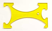 Yütien Design Quilting Templates