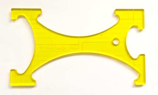 Yütien Design Quilting Templates