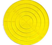 環狀鑲嵌範本組合
