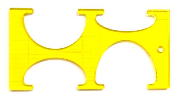 Yütien Design Quilting Templates