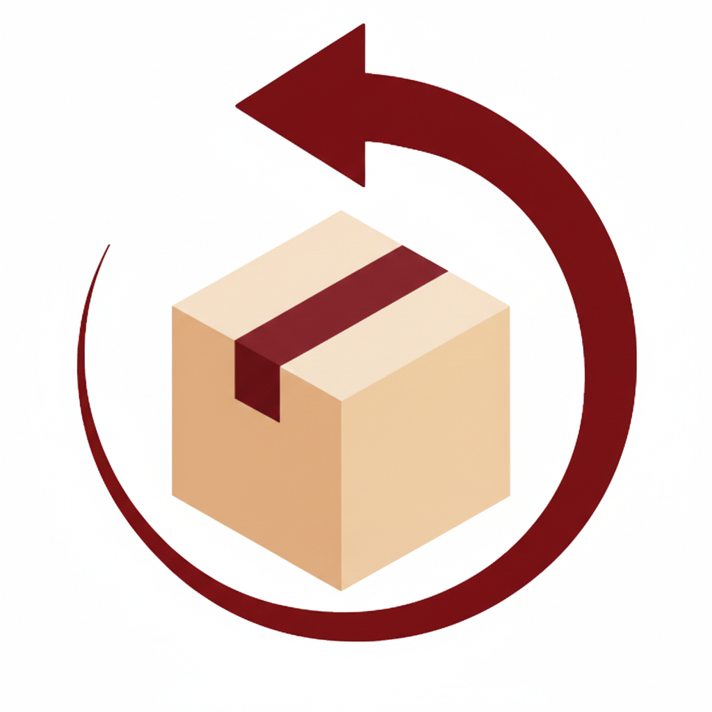 Enjoy hassle-free returns & exchanges