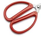 Stainless Steel Strong Small Scissors Head Thread Snips Cutter with Big handles
