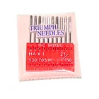 "TNC" Heavy Duty Sewing Machine Needles Universal 130/705H (HAx1) Size: #21/130