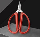 Stainless Steel Strong Small Scissors Head Thread Snips Cutter with Big handles