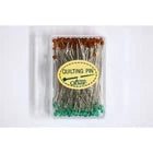 CLOVER - Fine Quilting Marking Pins (Heat Resistant, Glass head)