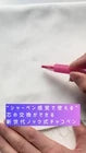 Water-Erasable Chalk Marking Pen with 5 Pcs refill - Red, White & Blue