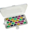 28pcs/Box Plastic Bobbin #4131825-45 for Husqvarna Viking Group 5,6,7 and more