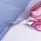 Clover Applique Duckbill Scissors - 11.5cm/115mm