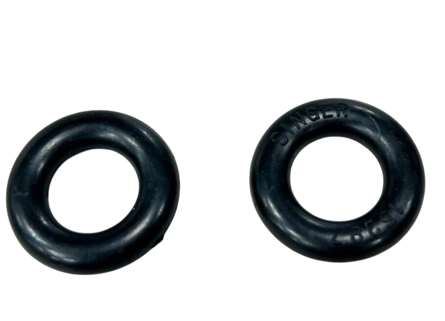 Genuine Singer Bobbin Winder Tyre Ring 15287 (120448051) (JO1519)
