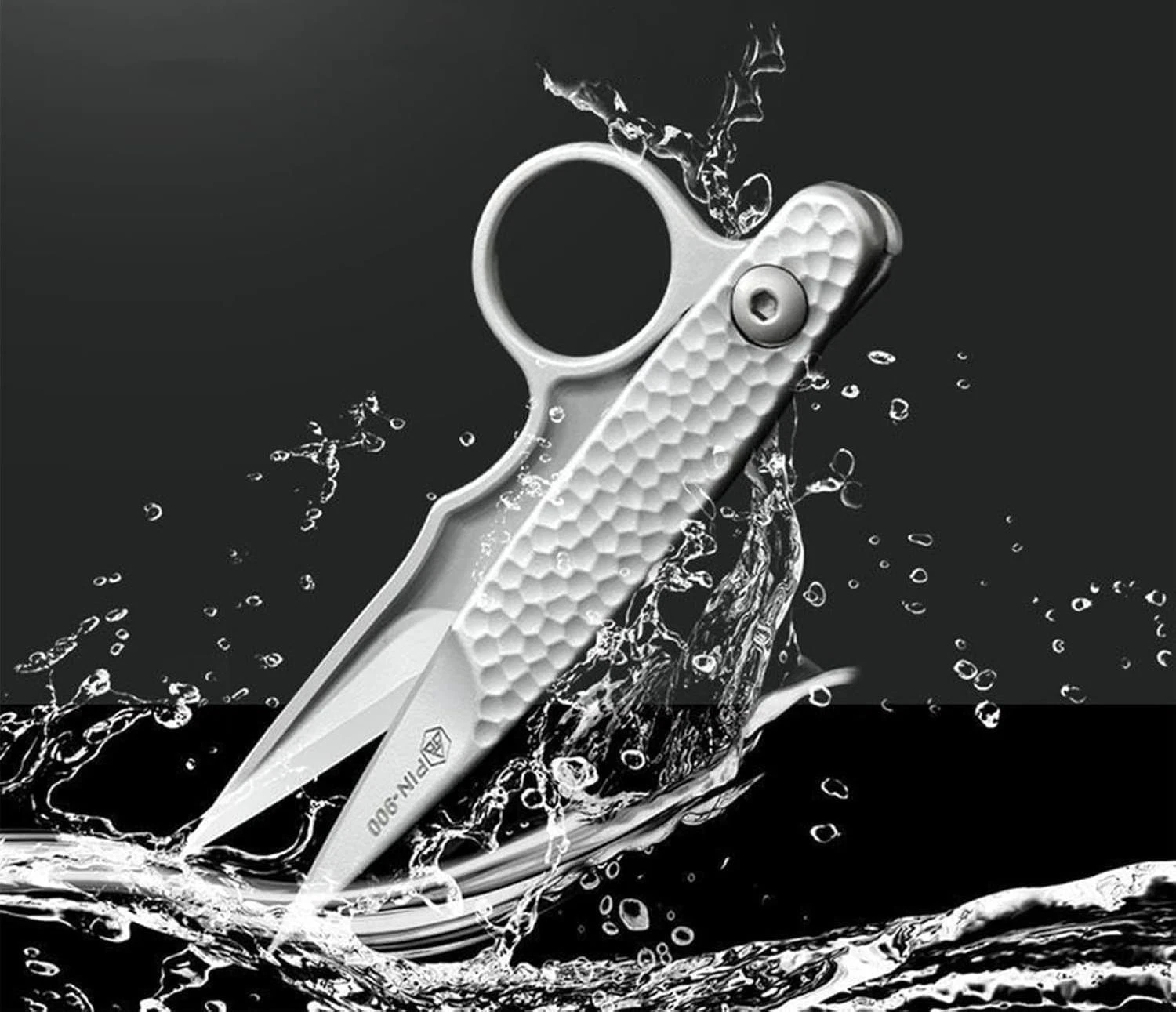 Rust Resistant Micro-crystalline Steel Fabric Thread Snips/Scissors