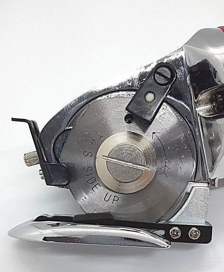"Allstar" AS-100K Electric Round Knife Cutter 50mm (2") (Made in Taiwan)