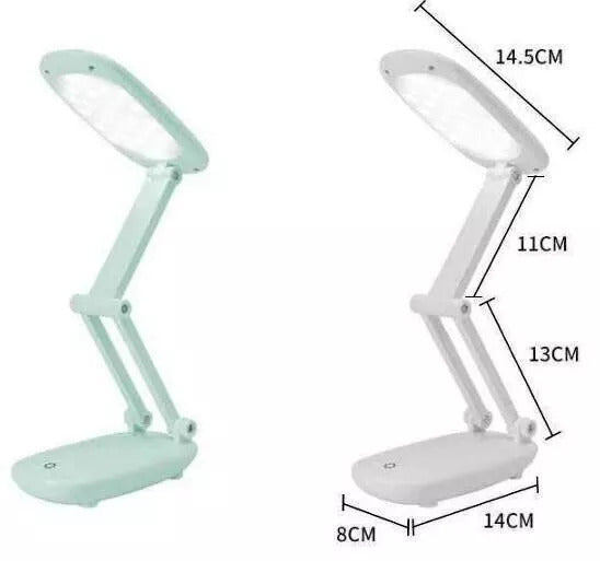 26顆LED摺疊式檯燈