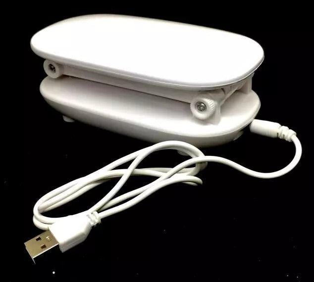 FOLDING LED TABLE LAMP with 26 LEDs