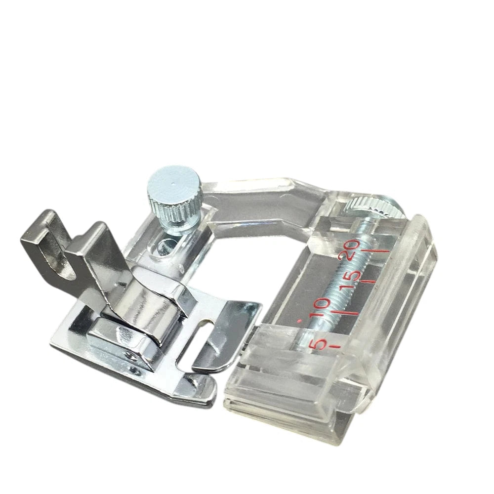 Bias Tape Binding Foot Clip-On (Snap-On) 6290 for Singer, Brother, Janome, Babylock, Kenmore