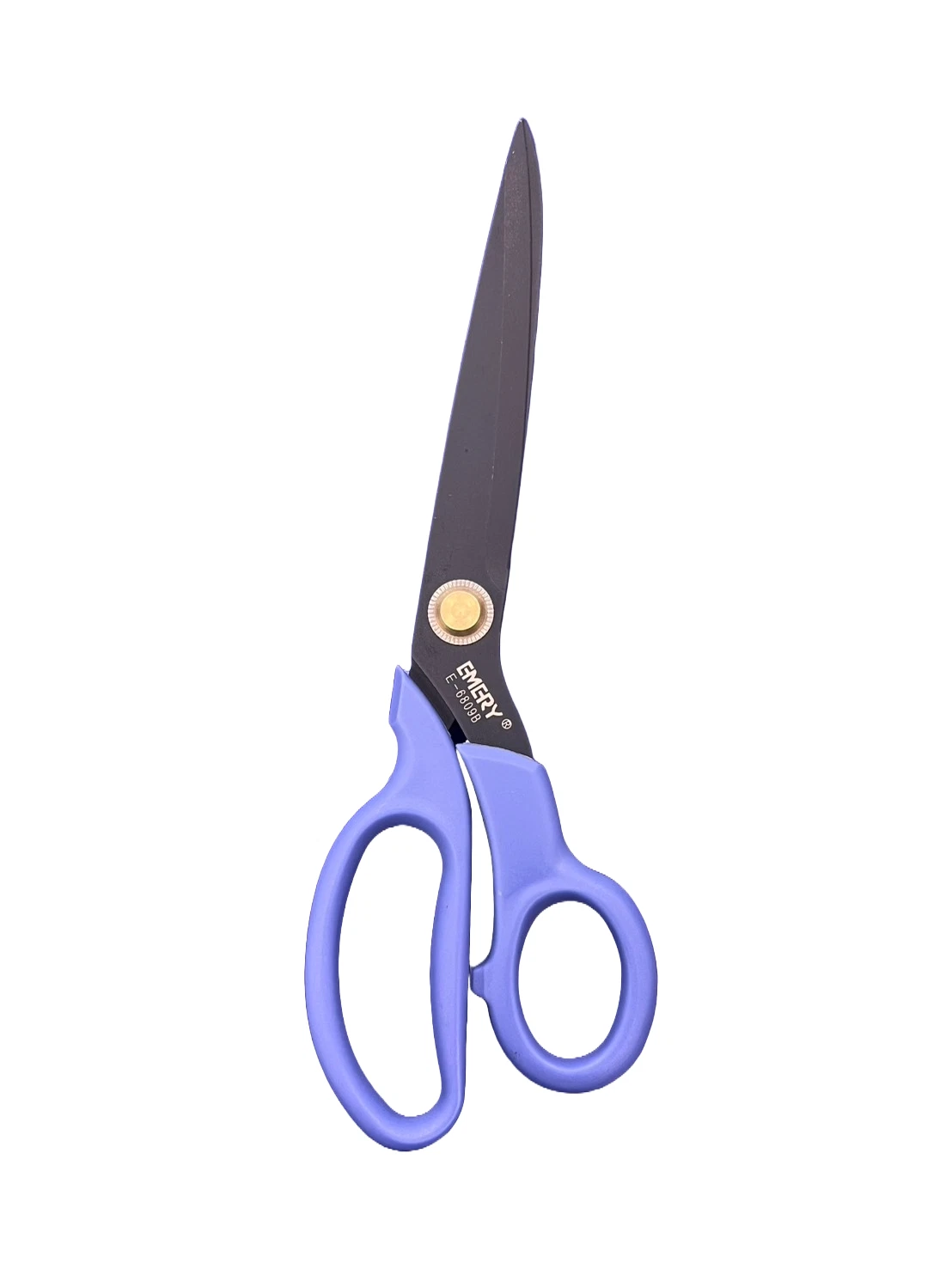 Dressmaking Shear Black Teflon Coated w/Serrated Edges - 240x2.8mm(9-1/2")