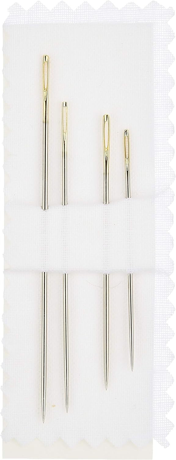 Olympus - Sashiko Needle 4 Different Sizes - 65・54・48・42.9mm