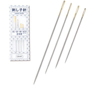 Olympus - Sashiko Needle 4 Different Sizes - 65・54・48・42.9mm