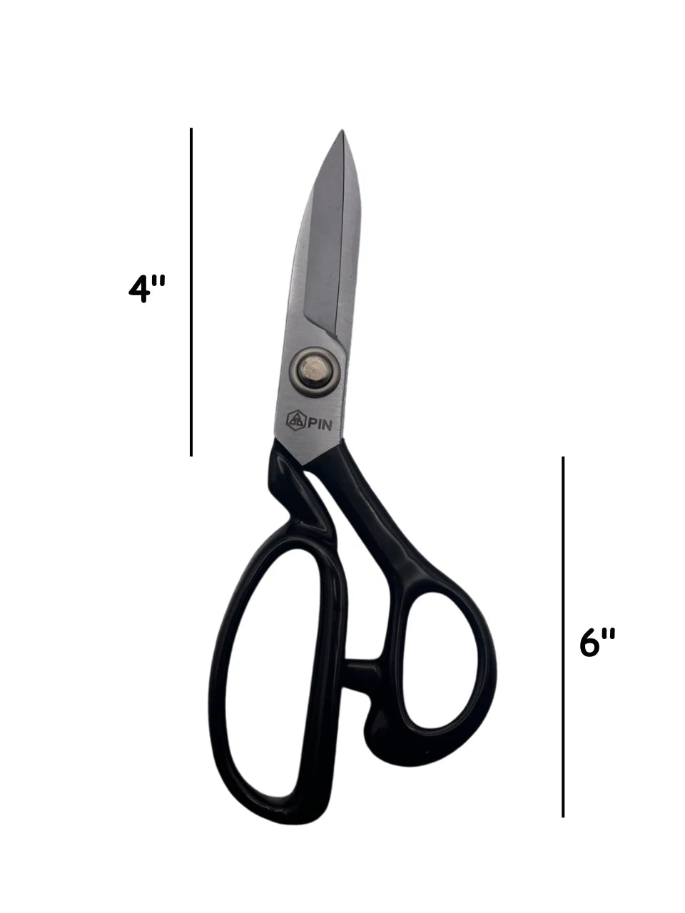 10" Heavy-Duty Fabric Tailor, Scissors, Dressmaking Sears
