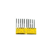 10x TNC Needles D5 (BCx5) (D5F) (FD-5) (SY7320) Fischbein x10/packs