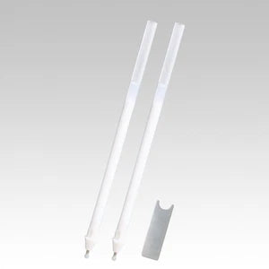 CLOVER Iron-off Pen White CL24-421