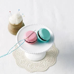 CLOVER Sweet'n Sharp Macaron - Needle Sharpener - Two Colours