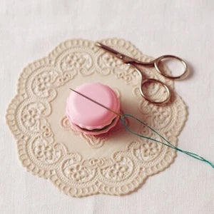 CLOVER Sweet'n Sharp Macaron - Needle Sharpener - Two Colours