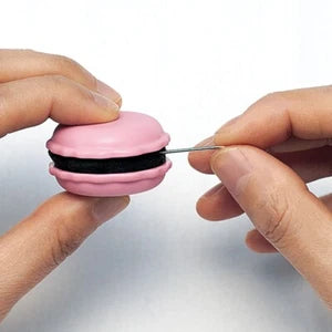 CLOVER Sweet'n Sharp Macaron - Needle Sharpener - Two Colours