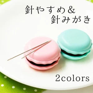 CLOVER Sweet'n Sharp Macaron - Needle Sharpener - Two Colours